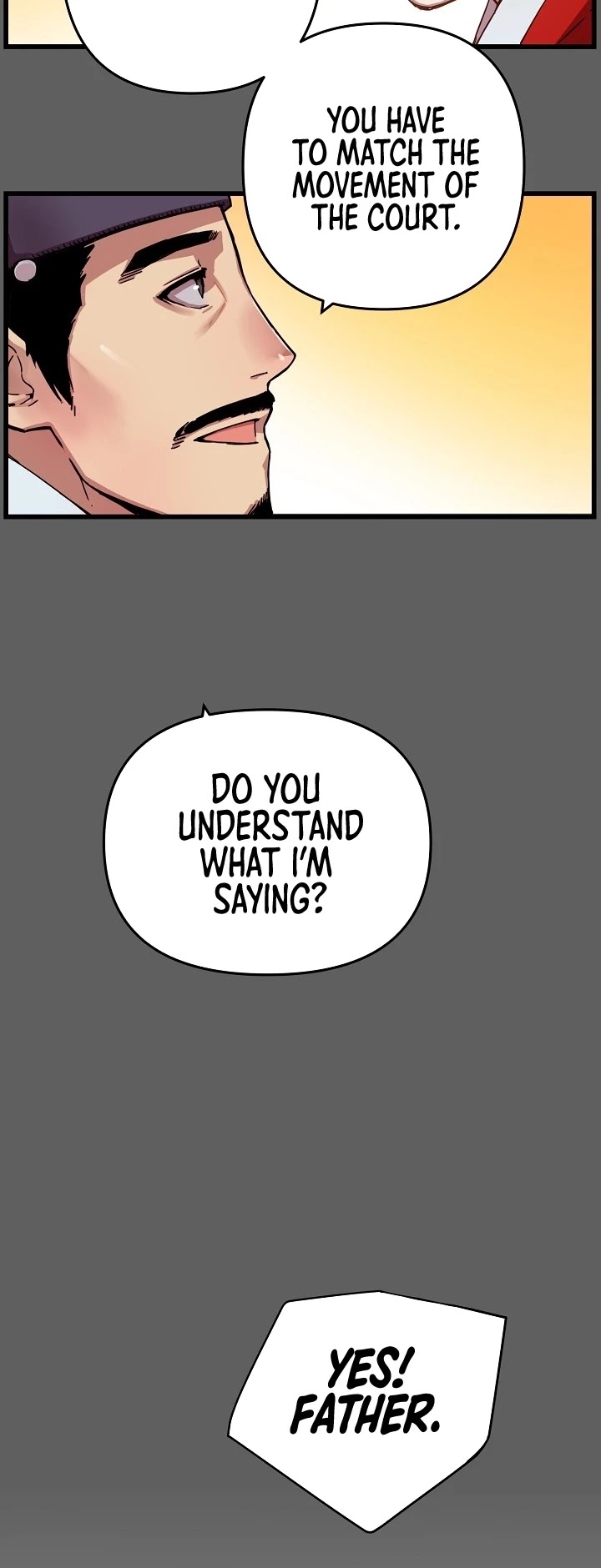 I Shall Live as a Prince Chapter 6 page 24 - Chapter 6