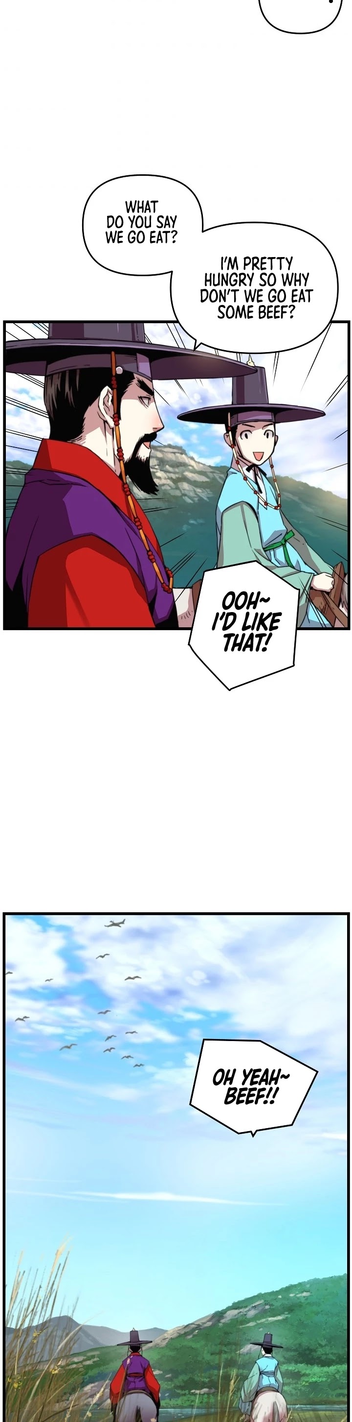I Shall Live as a Prince Chapter 6 page 28 - Chapter 6