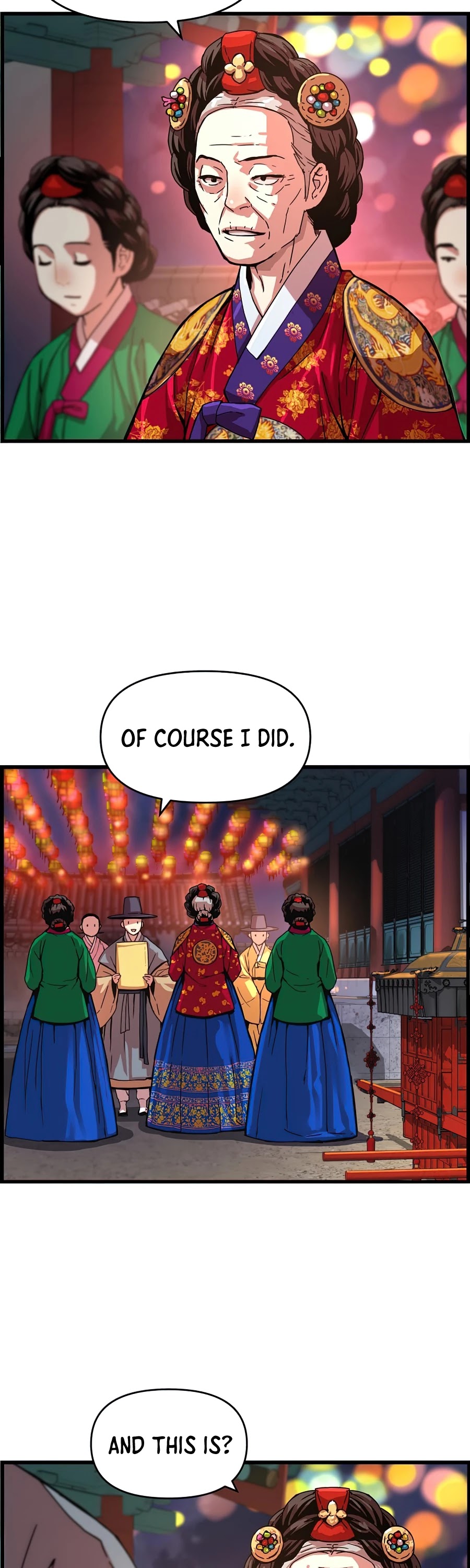 I Shall Live as a Prince Chapter 60 page 15 - Chapter 60