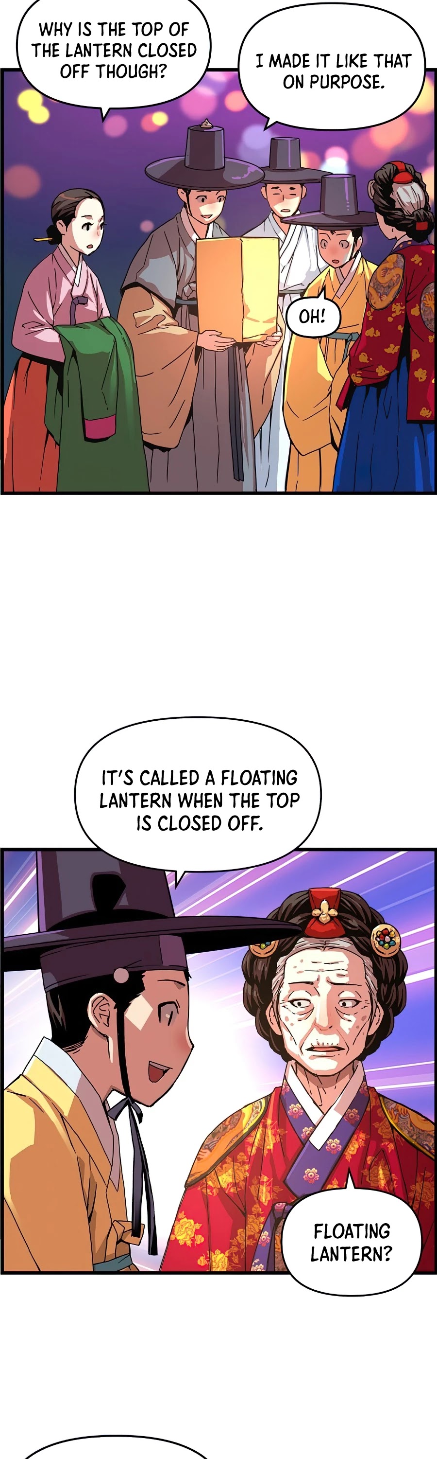 I Shall Live as a Prince Chapter 60 page 17 - Chapter 60