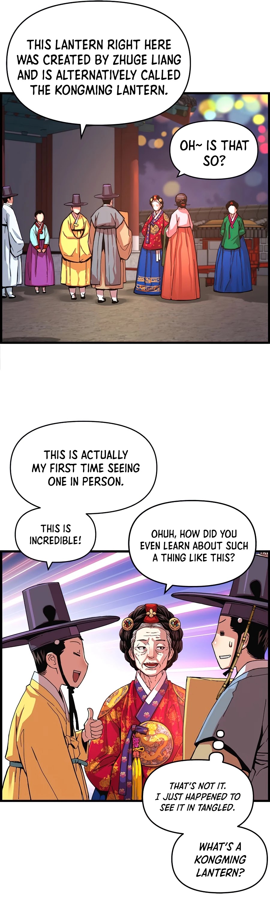 I Shall Live as a Prince Chapter 60 page 20 - Chapter 60