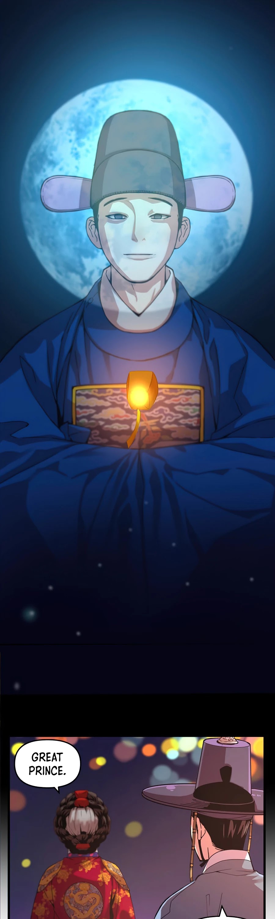 I Shall Live as a Prince Chapter 60 page 29 - Chapter 60