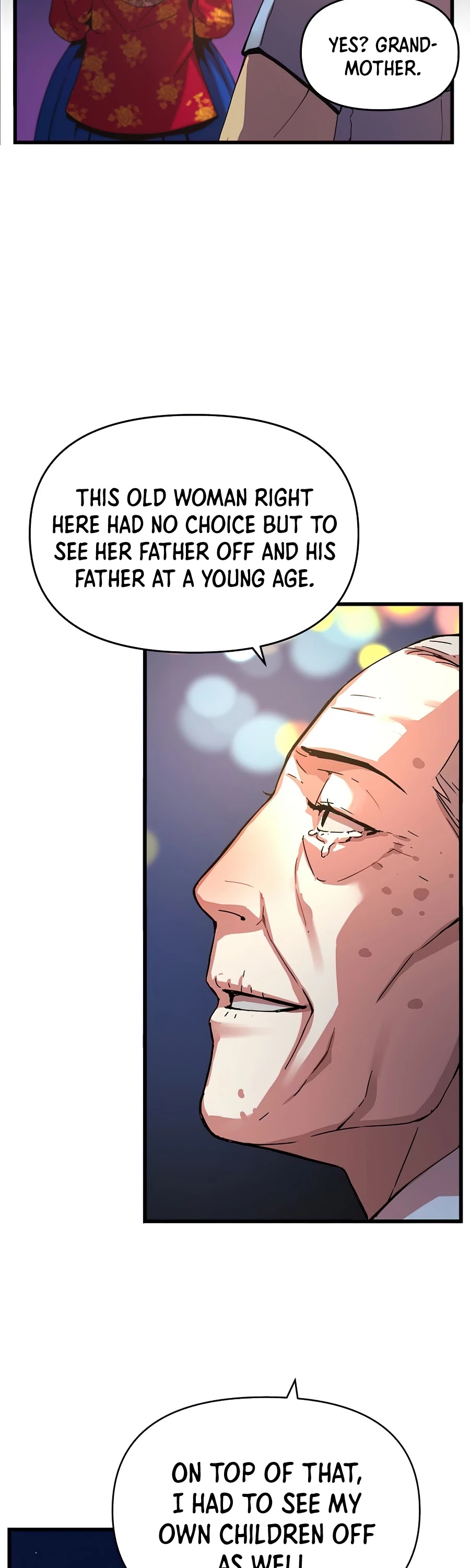 I Shall Live as a Prince Chapter 60 page 30 - Chapter 60