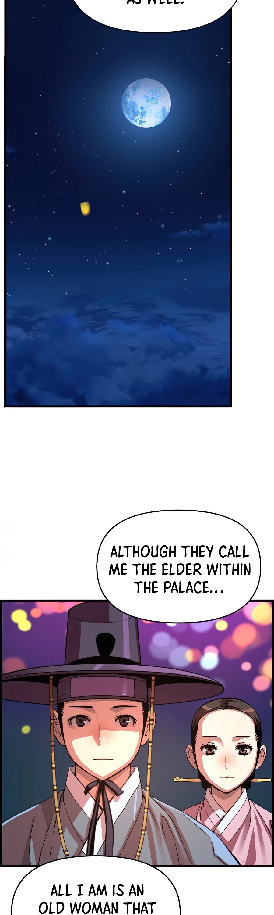 I Shall Live as a Prince Chapter 60 page 31 - Chapter 60
