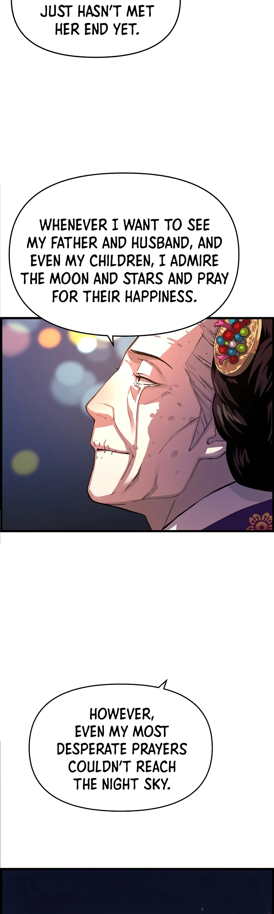 I Shall Live as a Prince Chapter 60 page 32 - Chapter 60