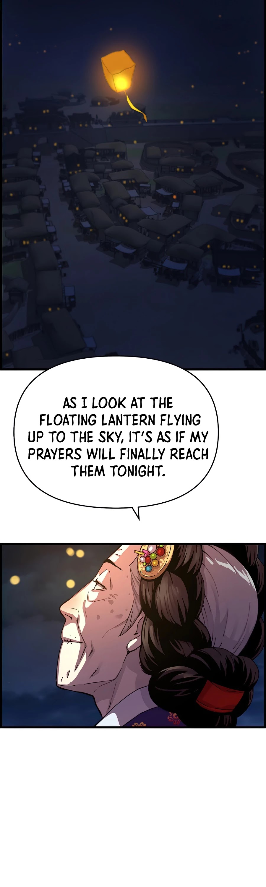 I Shall Live as a Prince Chapter 60 page 33 - Chapter 60