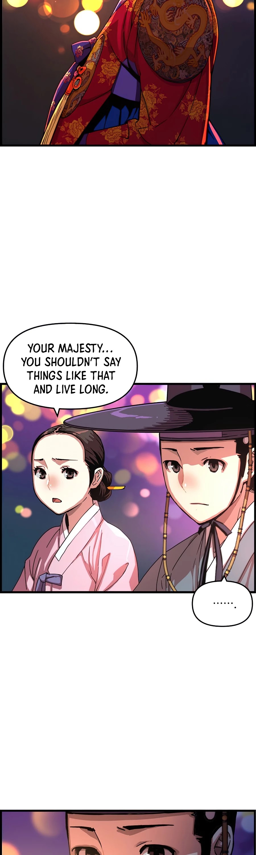 I Shall Live as a Prince Chapter 60 page 35 - Chapter 60