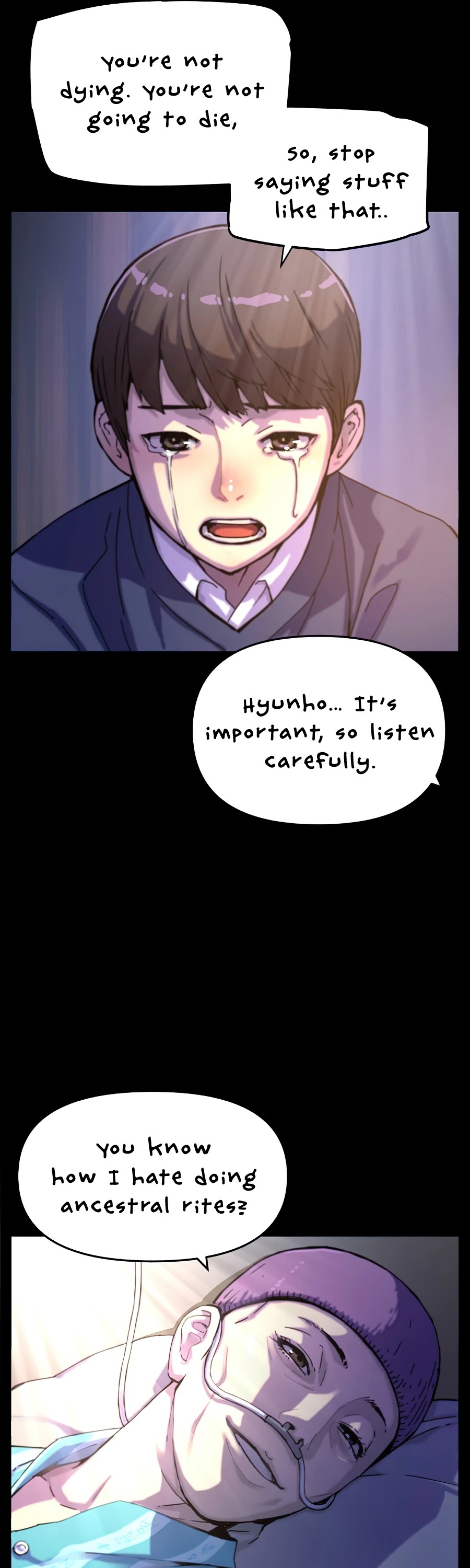I Shall Live as a Prince Chapter 60 page 38 - Chapter 60
