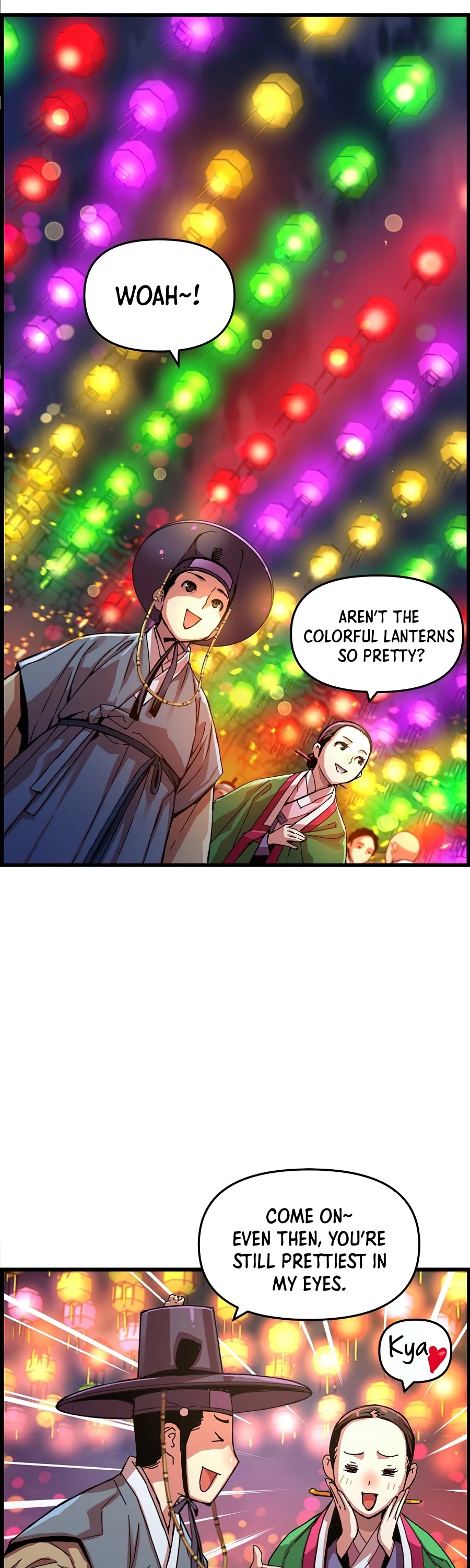 I Shall Live as a Prince Chapter 60 page 4 - Chapter 60