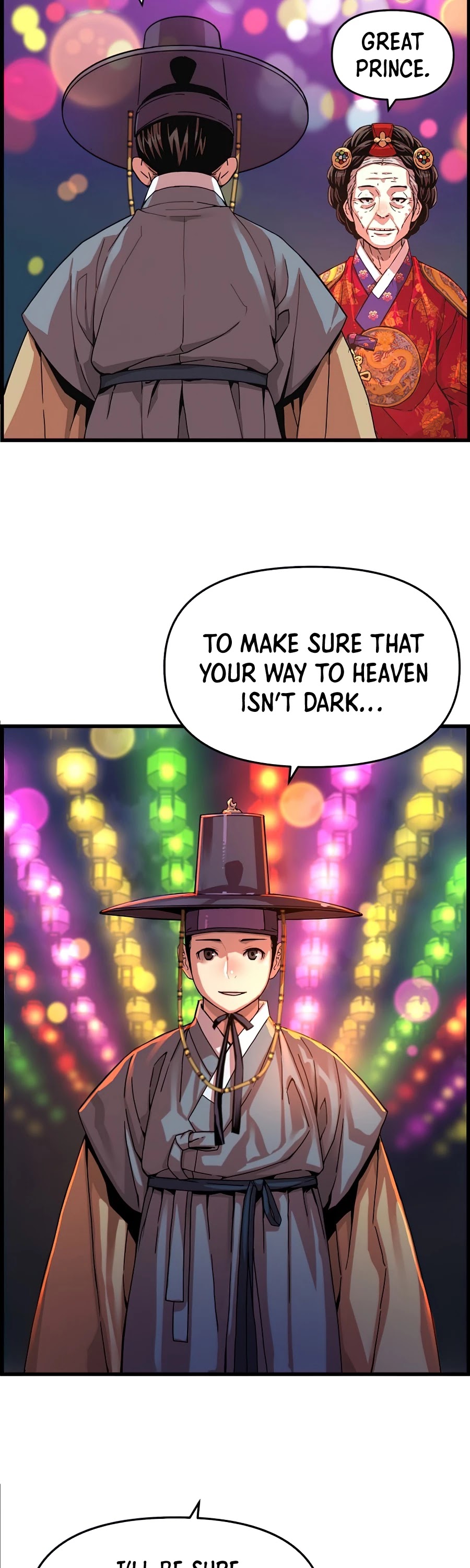 I Shall Live as a Prince Chapter 60 page 41 - Chapter 60