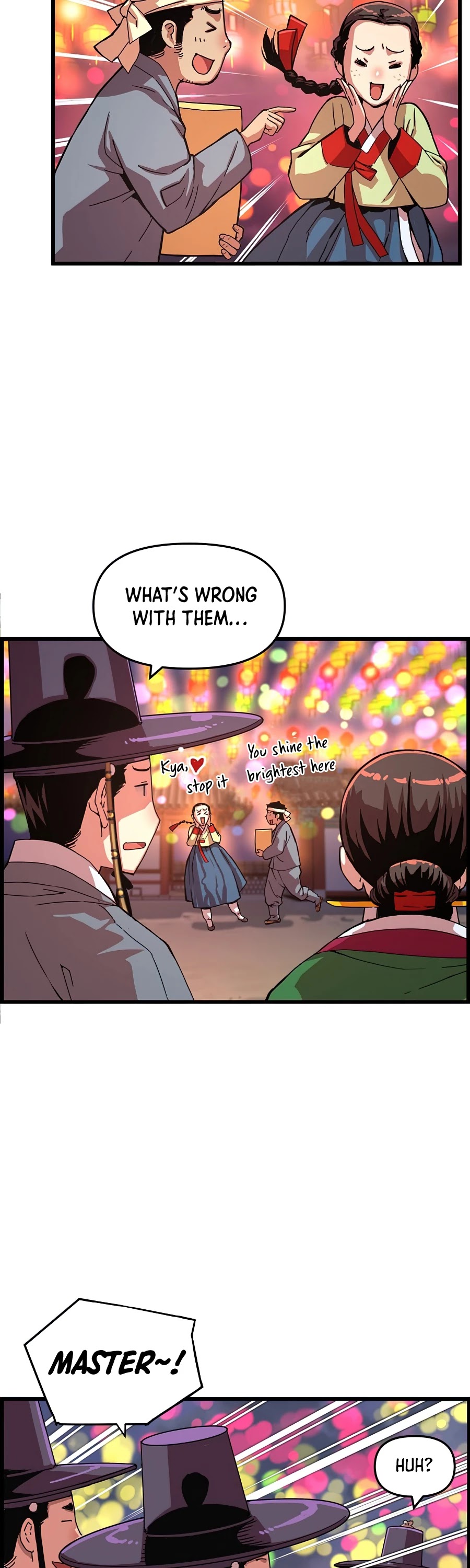 I Shall Live as a Prince Chapter 60 page 7 - Chapter 60