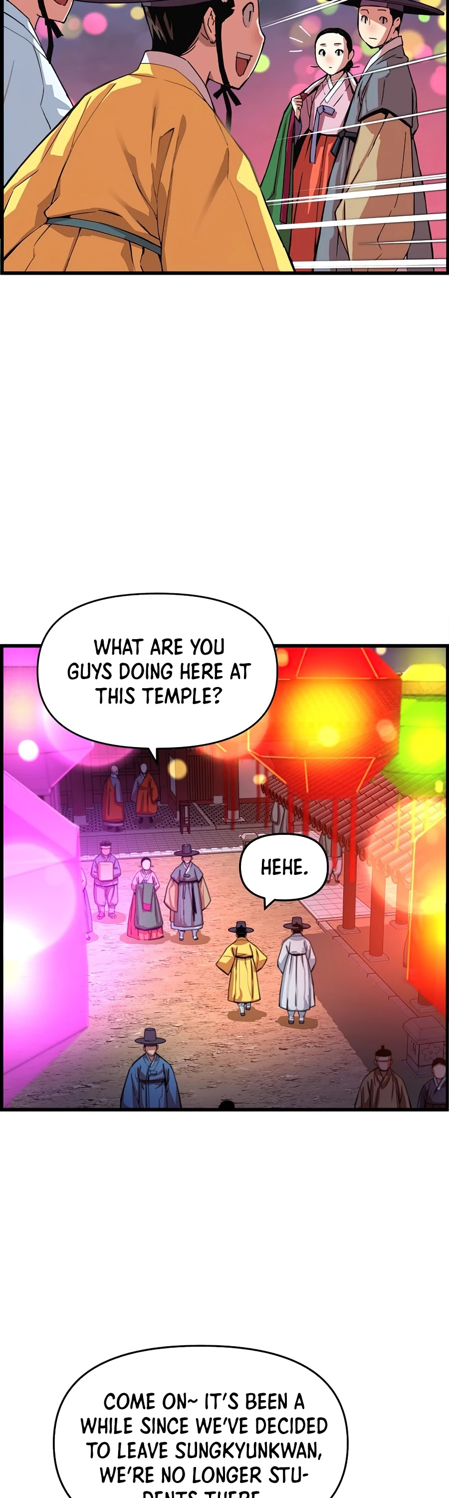 I Shall Live as a Prince Chapter 60 page 8 - Chapter 60