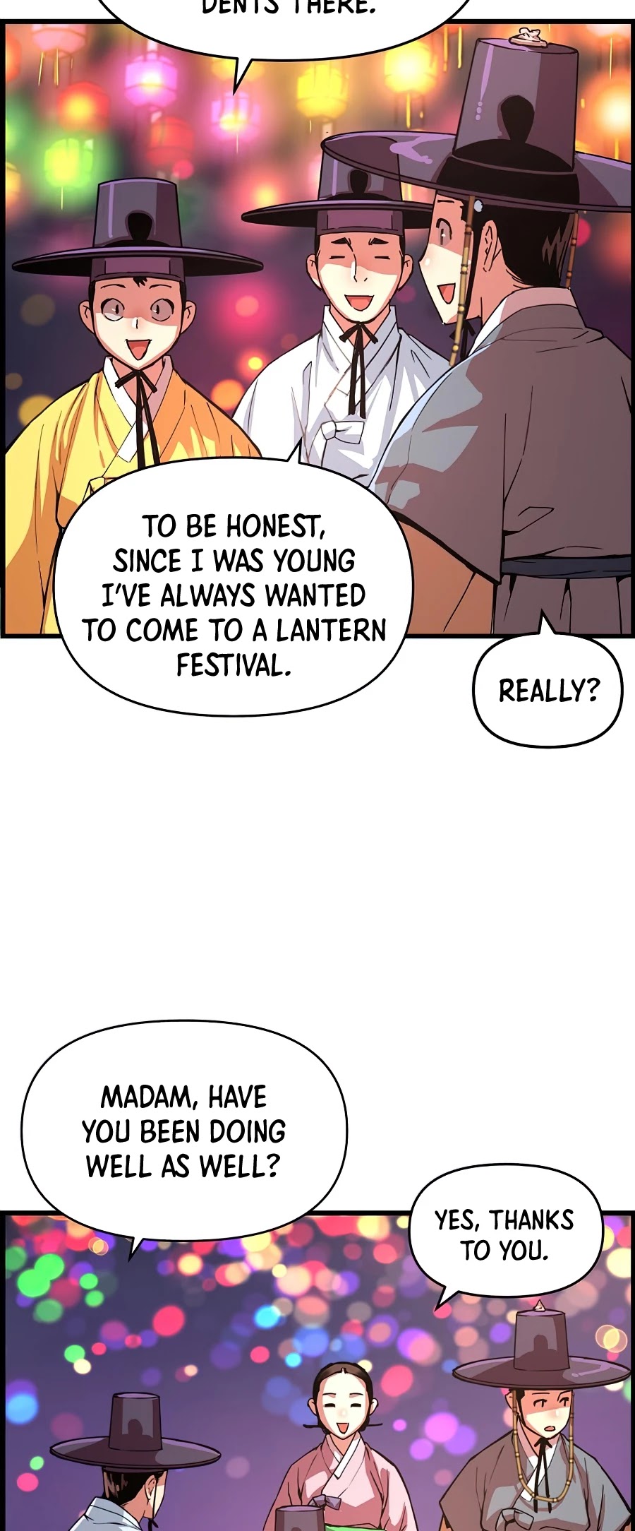 I Shall Live as a Prince Chapter 60 page 9 - Chapter 60