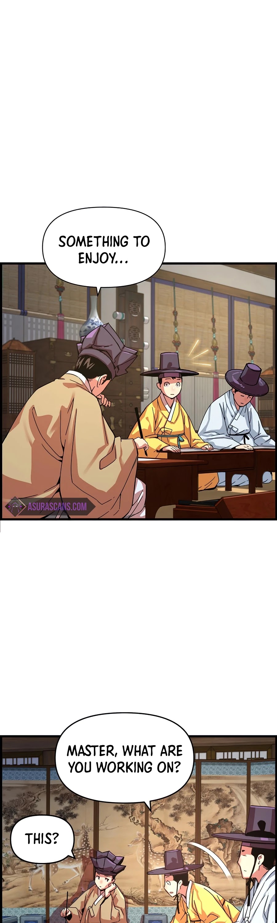 I Shall Live as a Prince Chapter 61 page 11 - Chapter 61