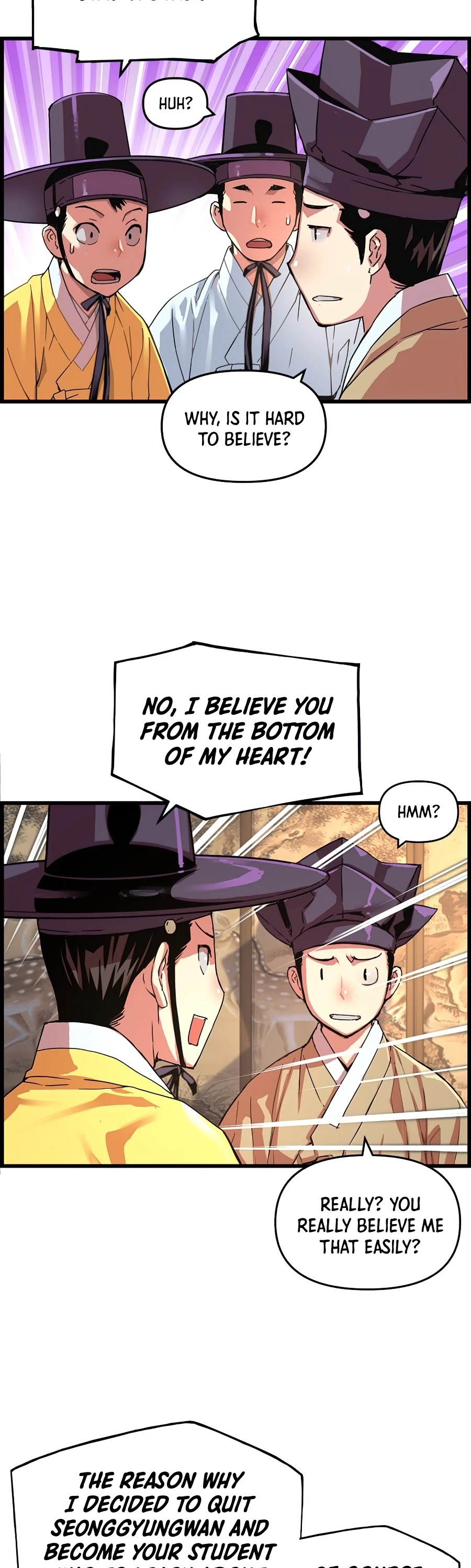I Shall Live as a Prince Chapter 61 page 13 - Chapter 61