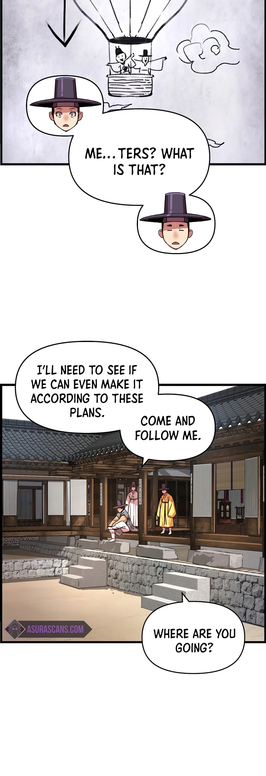 I Shall Live as a Prince Chapter 61 page 19 - Chapter 61