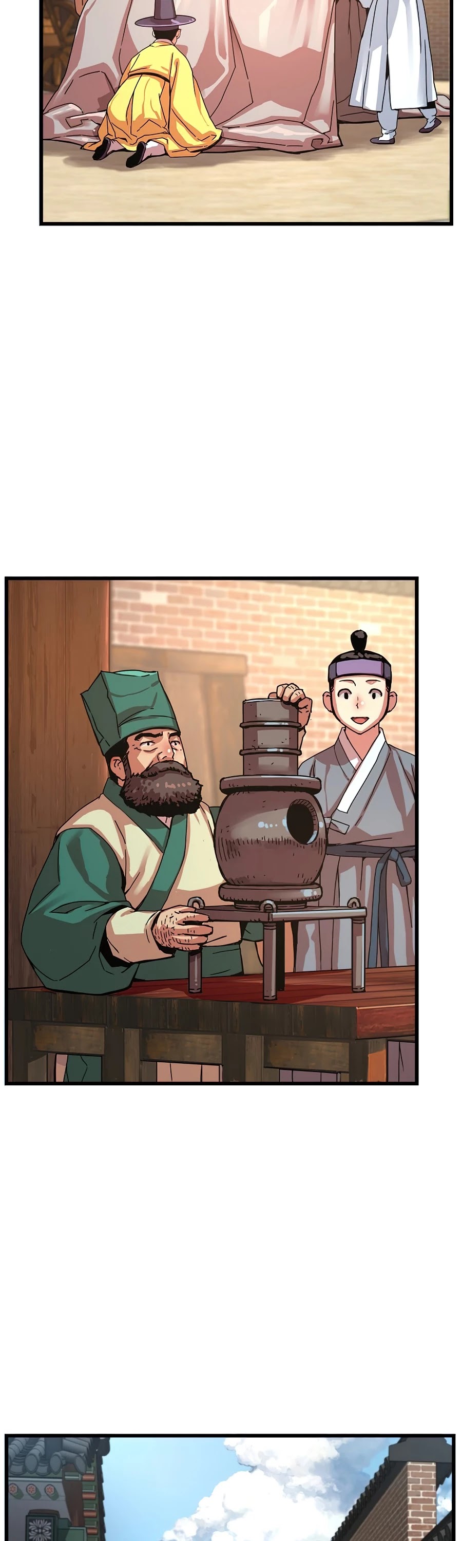 I Shall Live as a Prince Chapter 61 page 24 - Chapter 61