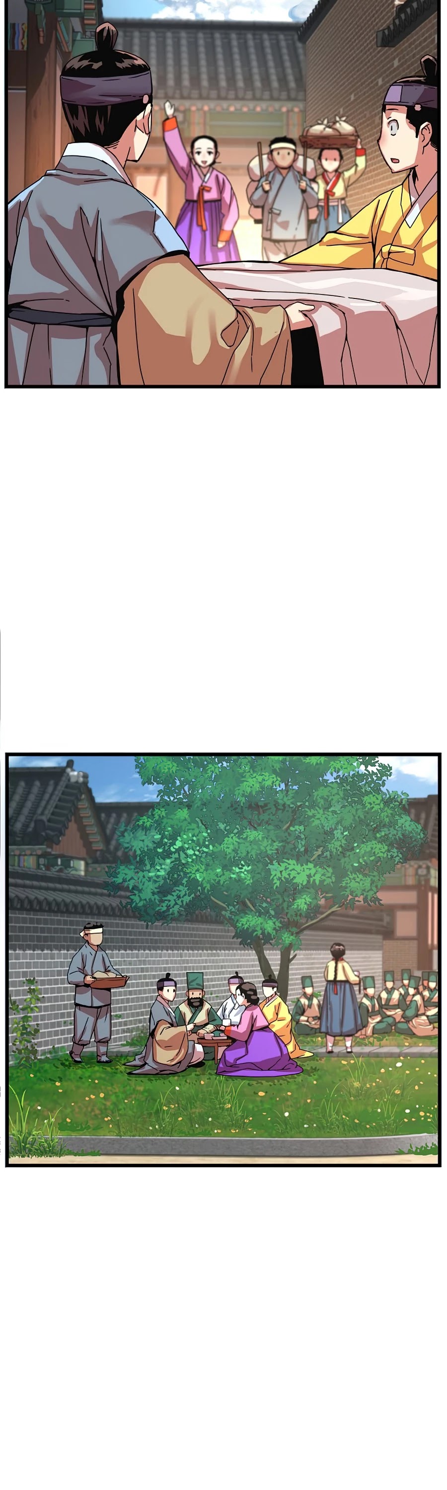 I Shall Live as a Prince Chapter 61 page 25 - Chapter 61