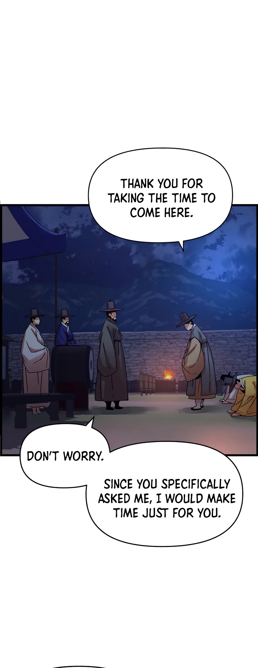 I Shall Live as a Prince Chapter 61 page 36 - Chapter 61