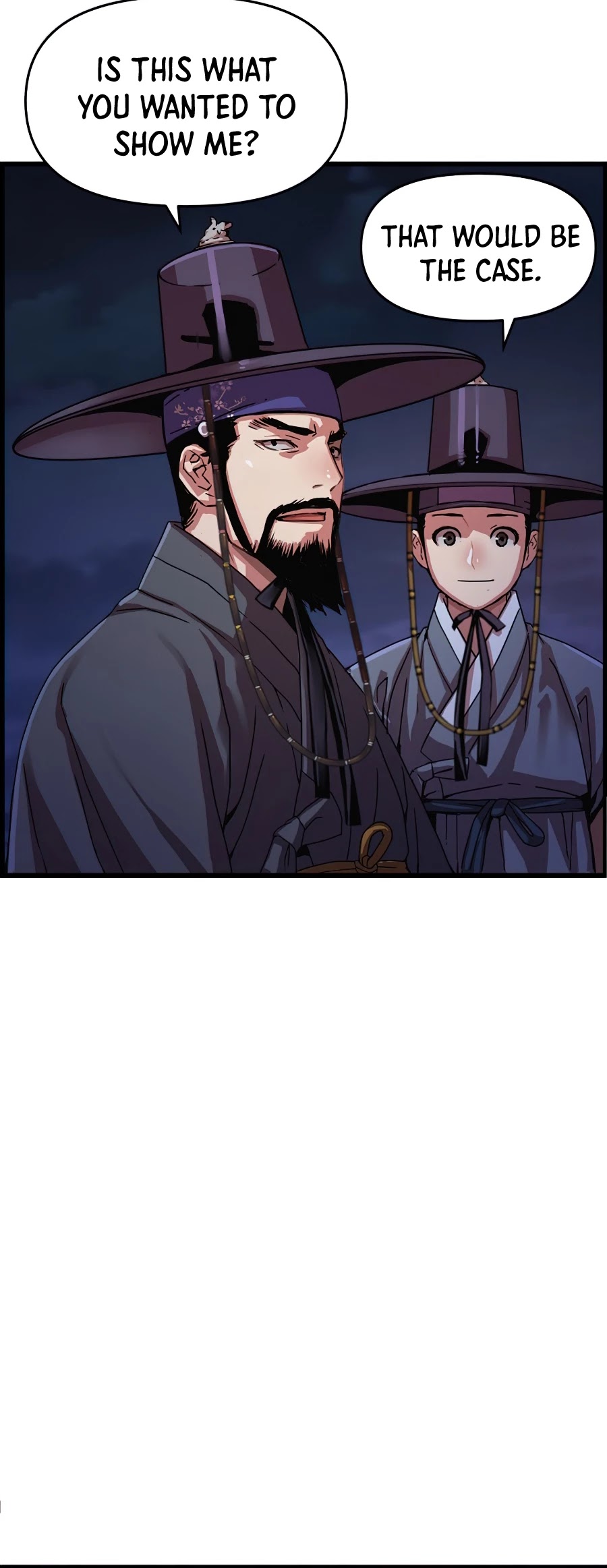 I Shall Live as a Prince Chapter 61 page 37 - Chapter 61