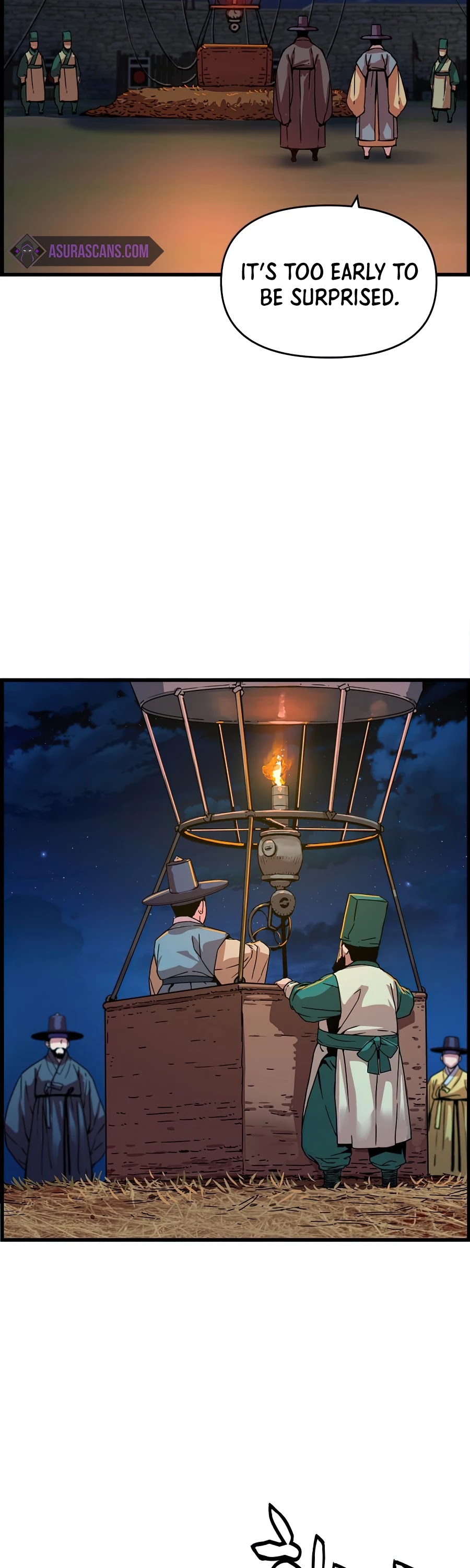 I Shall Live as a Prince Chapter 61 page 39 - Chapter 61