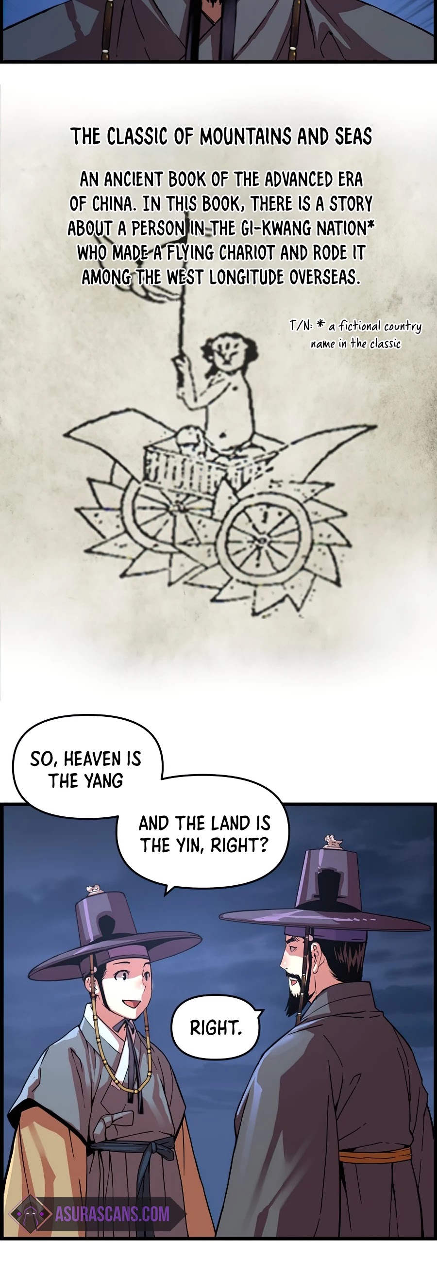 I Shall Live as a Prince Chapter 62 page 10 - Chapter 62