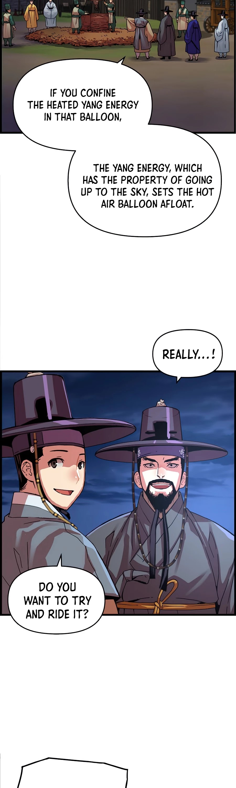 I Shall Live as a Prince Chapter 62 page 12 - Chapter 62