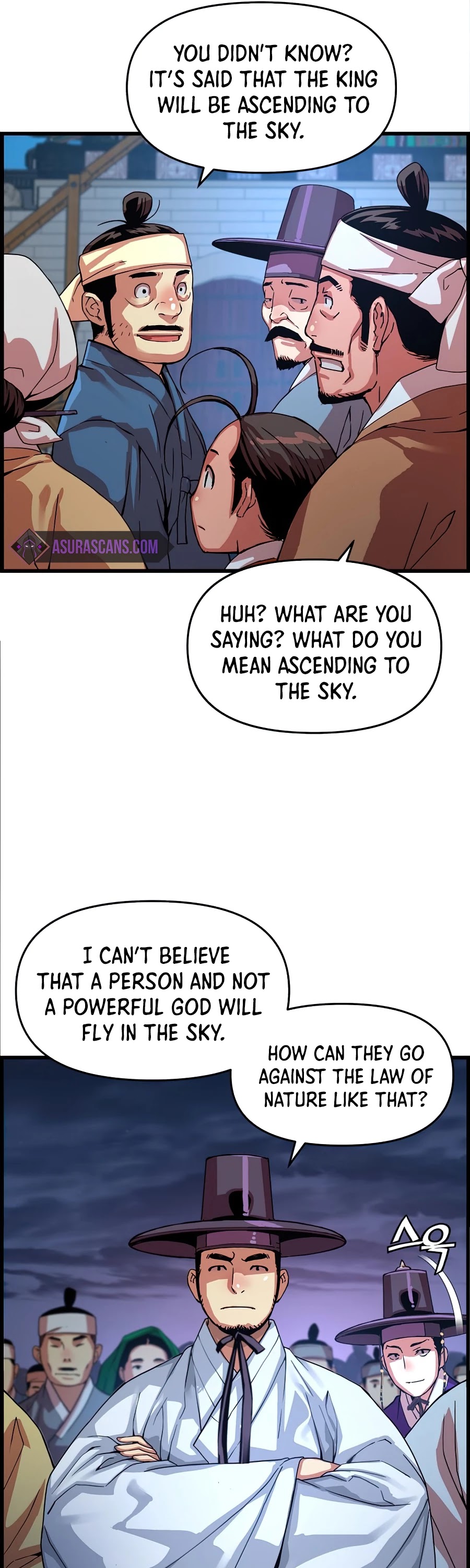 I Shall Live as a Prince Chapter 62 page 20 - Chapter 62
