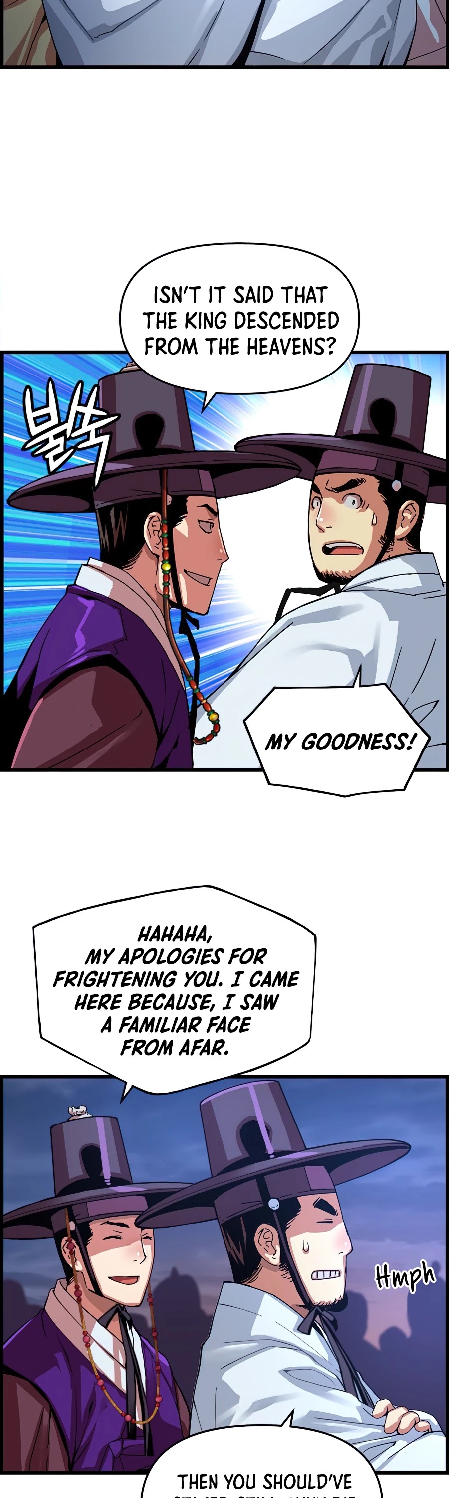 I Shall Live as a Prince Chapter 62 page 21 - Chapter 62
