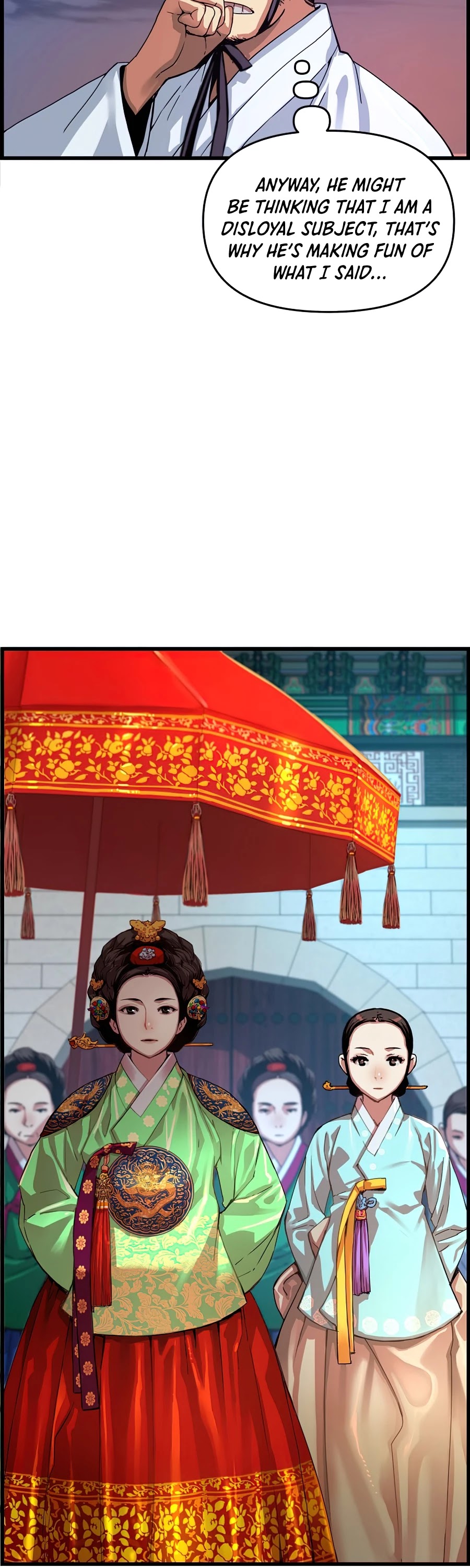I Shall Live as a Prince Chapter 62 page 23 - Chapter 62