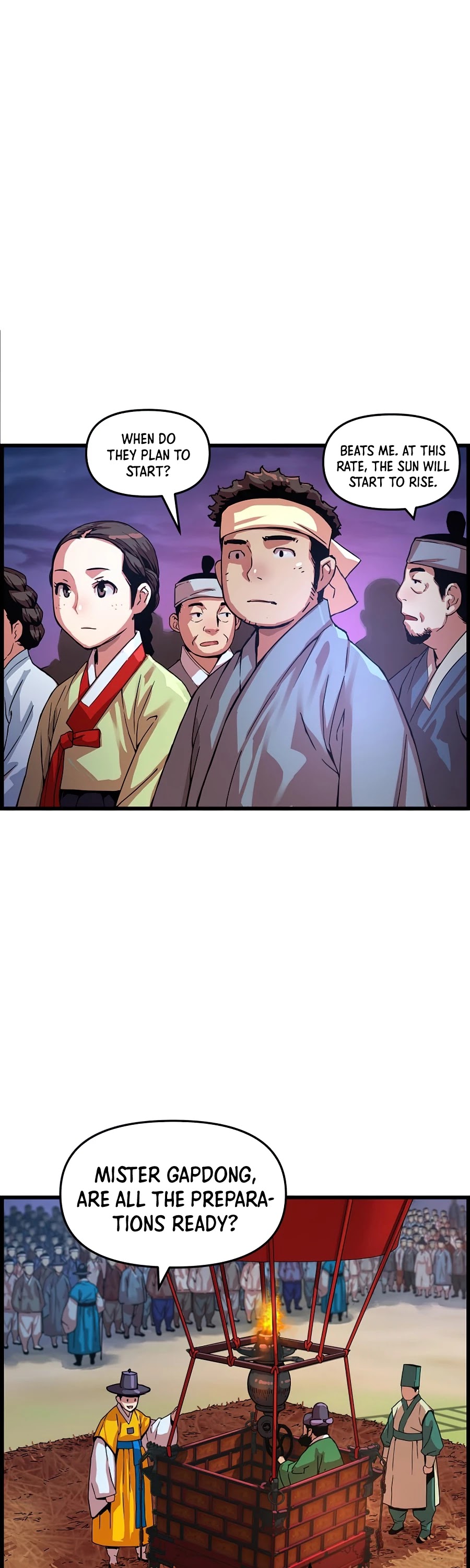 I Shall Live as a Prince Chapter 62 page 24 - Chapter 62