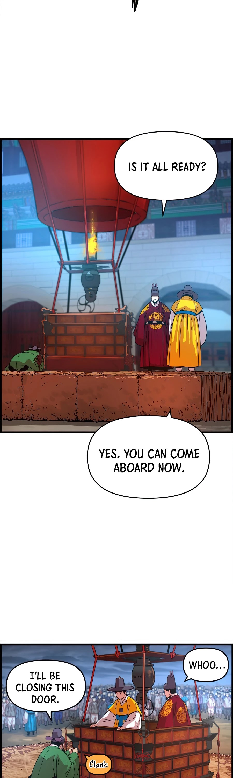 I Shall Live as a Prince Chapter 62 page 26 - Chapter 62
