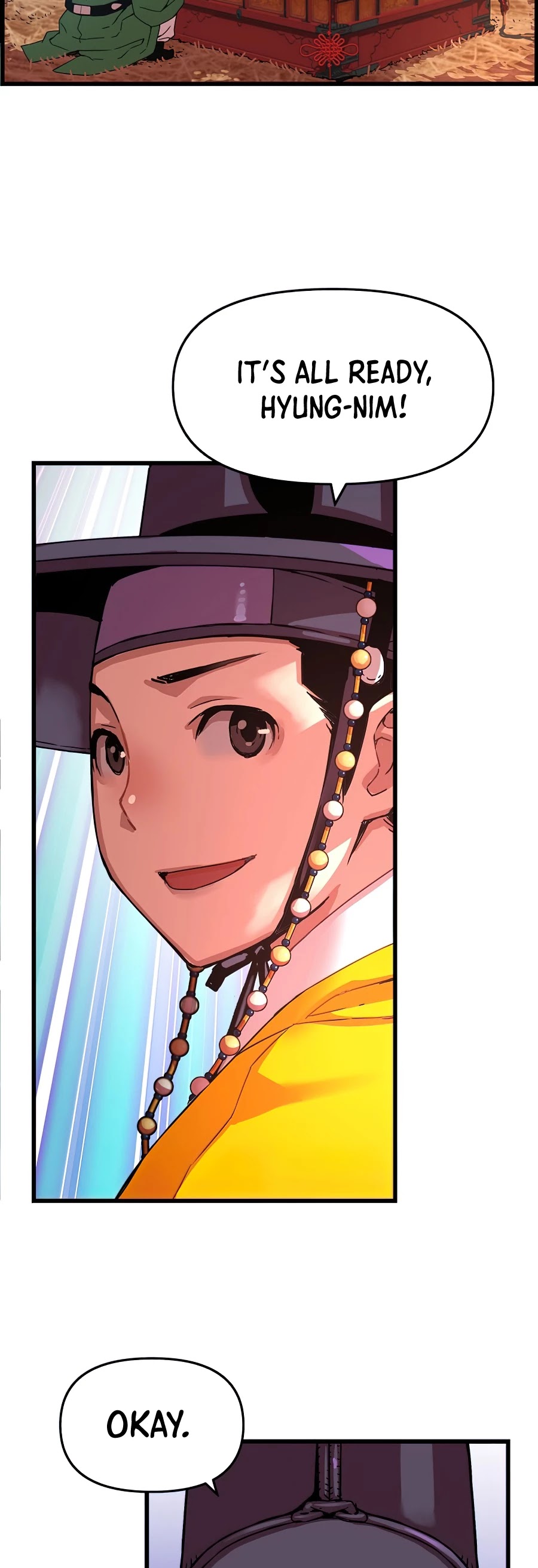 I Shall Live as a Prince Chapter 62 page 27 - Chapter 62
