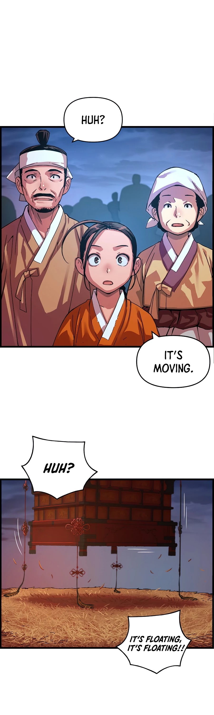 I Shall Live as a Prince Chapter 62 page 34 - Chapter 62