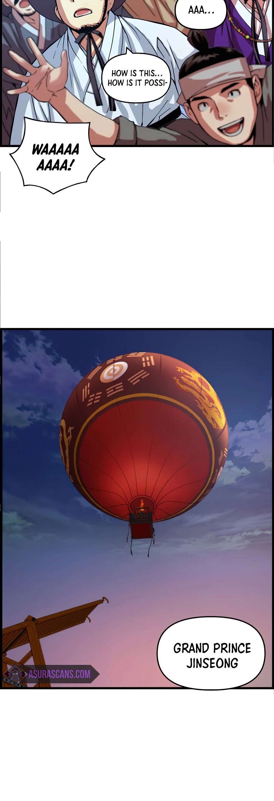 I Shall Live as a Prince Chapter 62 page 37 - Chapter 62