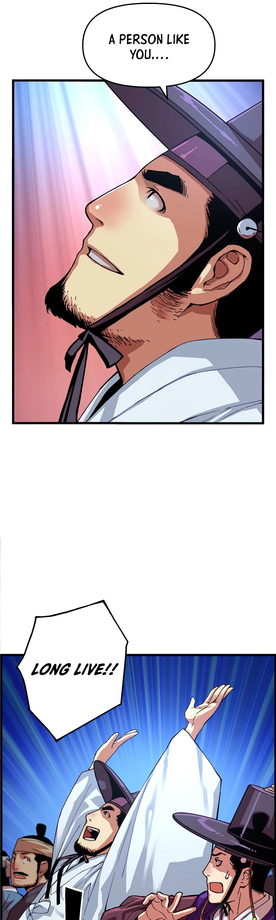I Shall Live as a Prince Chapter 62 page 38 - Chapter 62