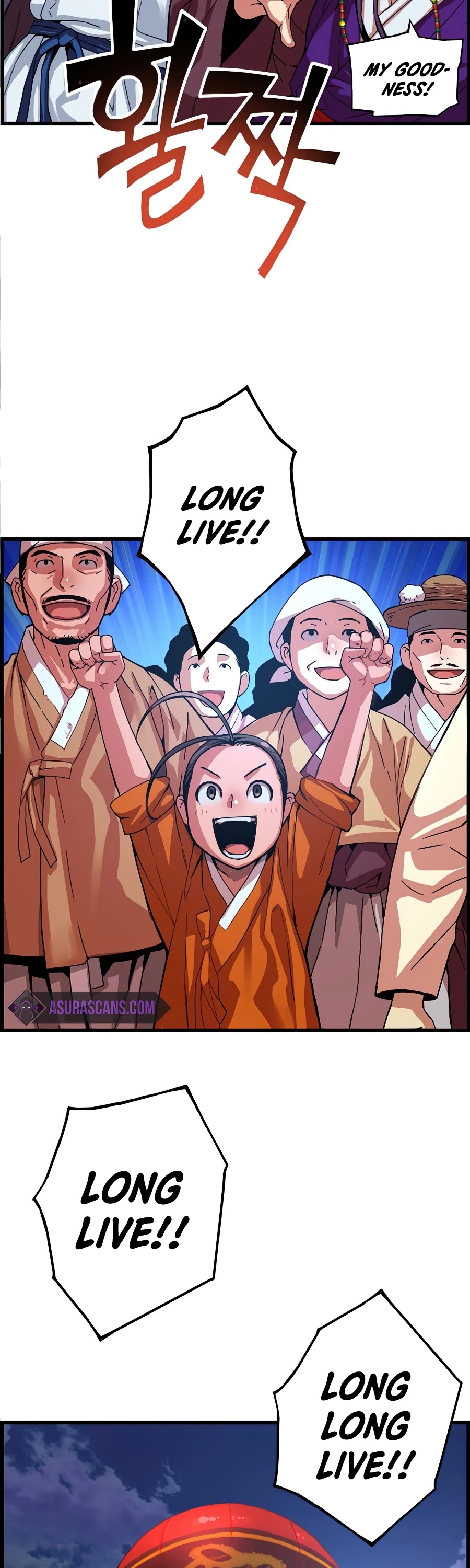 I Shall Live as a Prince Chapter 62 page 39 - Chapter 62