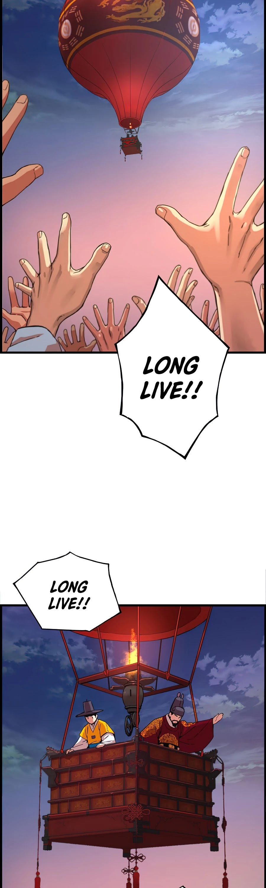 I Shall Live as a Prince Chapter 62 page 40 - Chapter 62