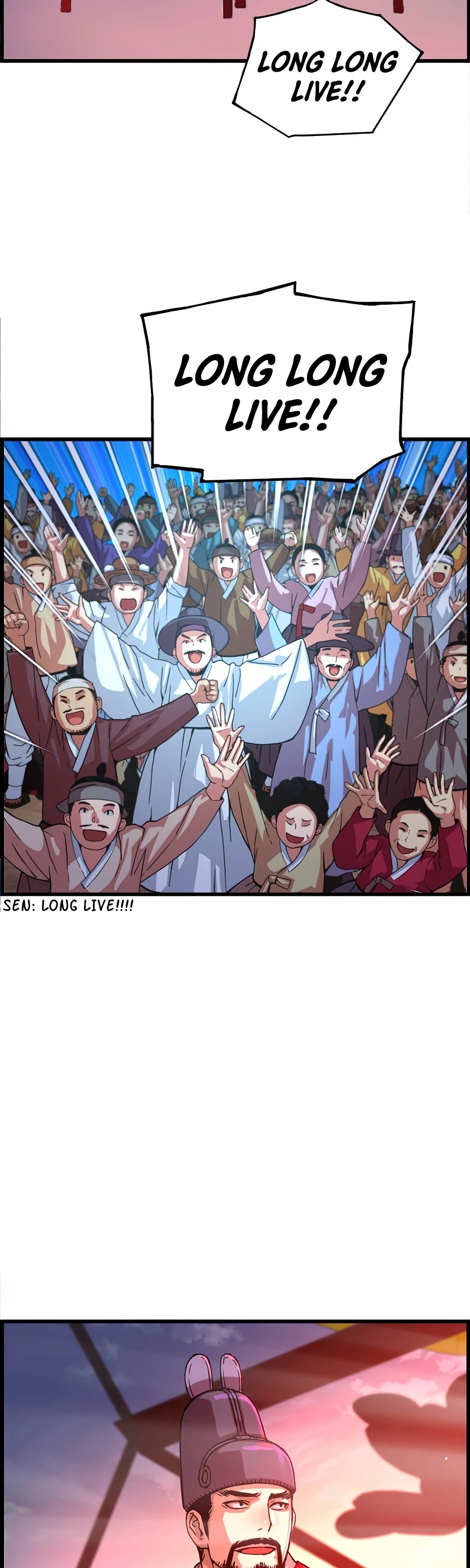 I Shall Live as a Prince Chapter 62 page 41 - Chapter 62