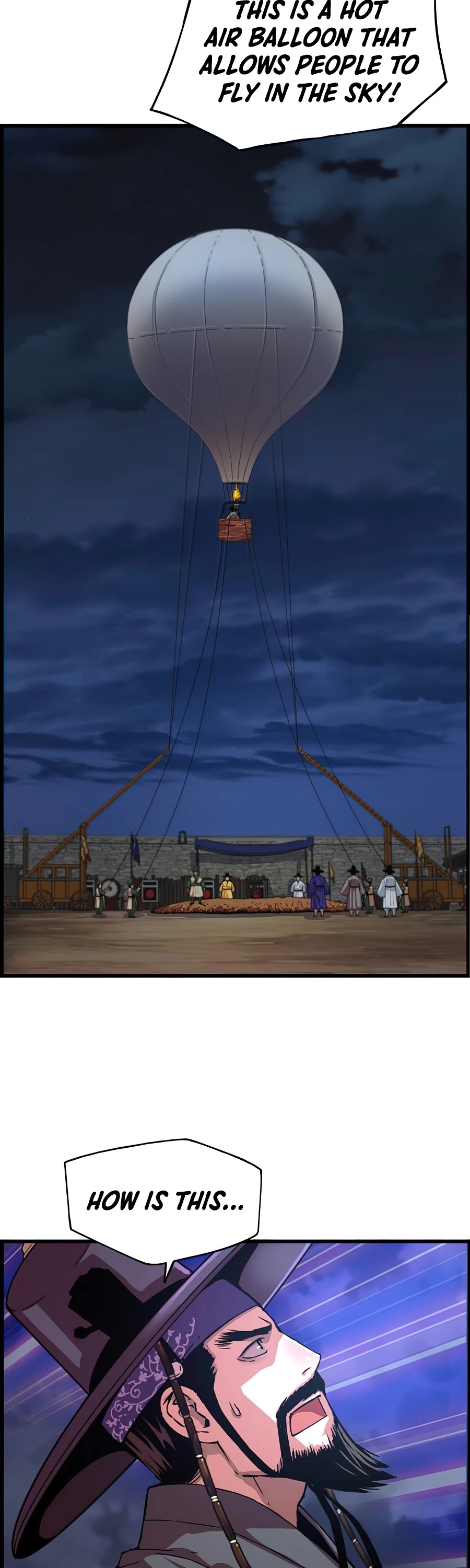 I Shall Live as a Prince Chapter 62 page 5 - Chapter 62