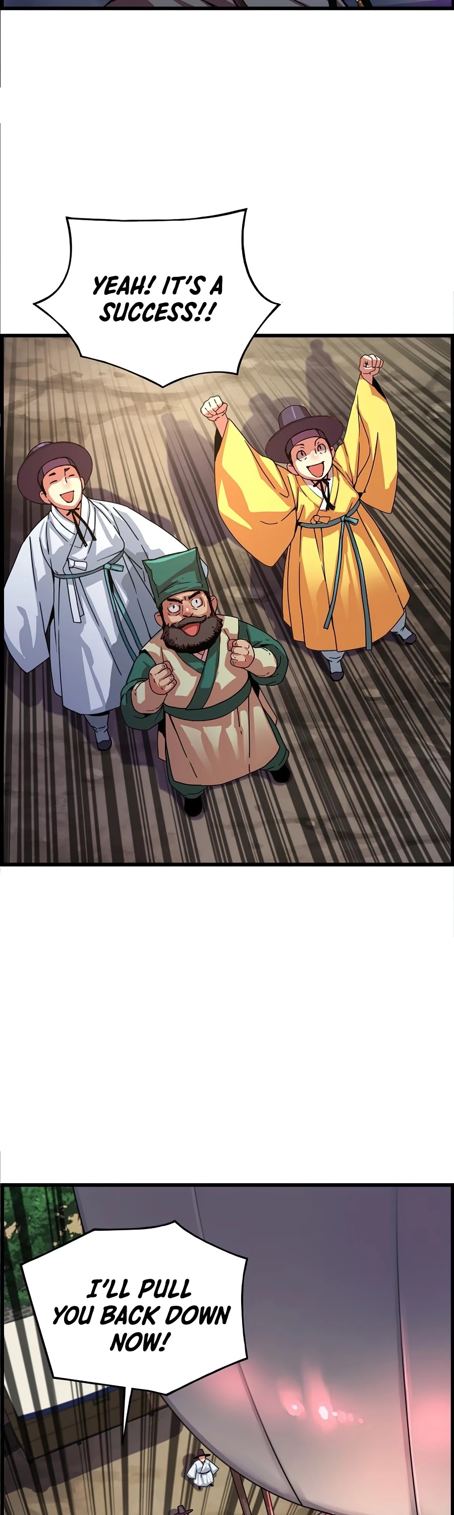 I Shall Live as a Prince Chapter 62 page 6 - Chapter 62