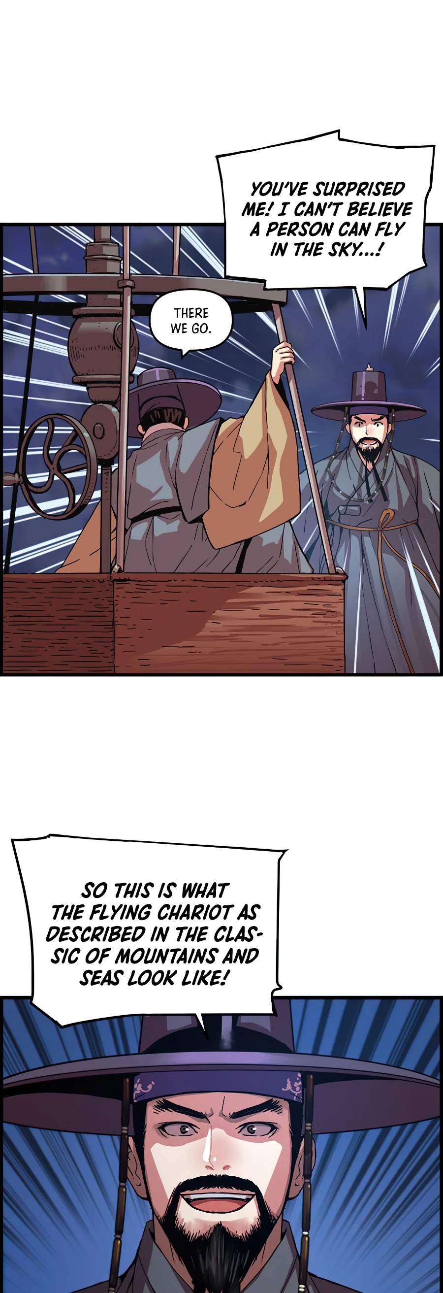 I Shall Live as a Prince Chapter 62 page 9 - Chapter 62