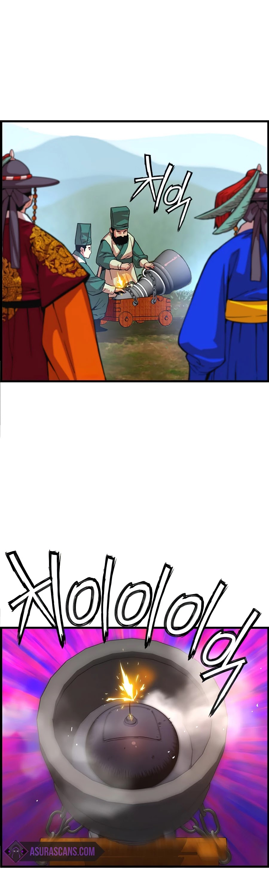 I Shall Live as a Prince Chapter 63 page 16 - Chapter 63