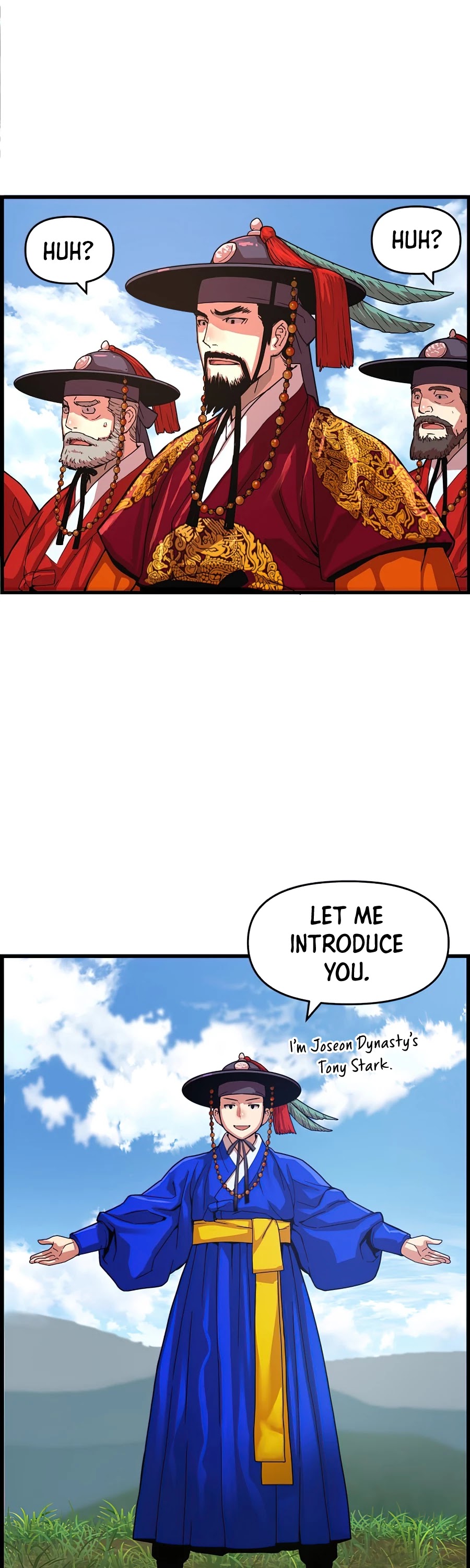 I Shall Live as a Prince Chapter 63 page 20 - Chapter 63