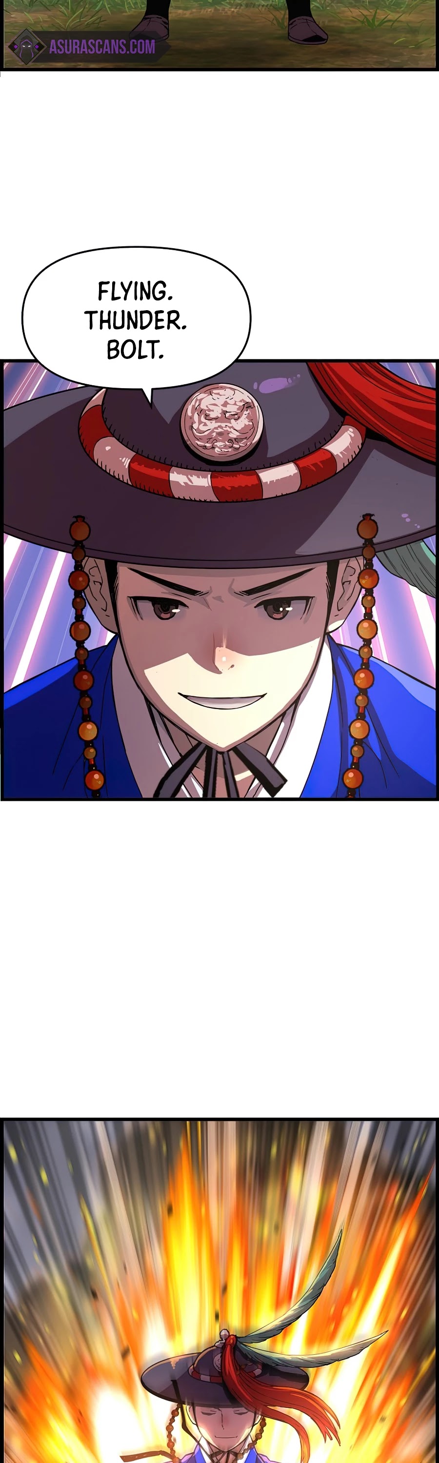 I Shall Live as a Prince Chapter 63 page 21 - Chapter 63