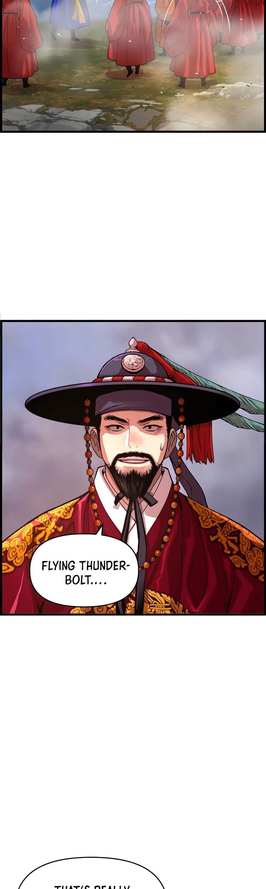I Shall Live as a Prince Chapter 63 page 23 - Chapter 63
