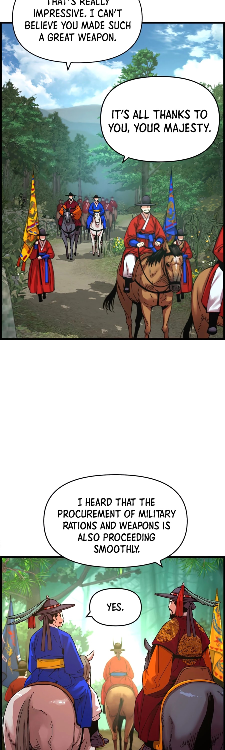 I Shall Live as a Prince Chapter 63 page 24 - Chapter 63