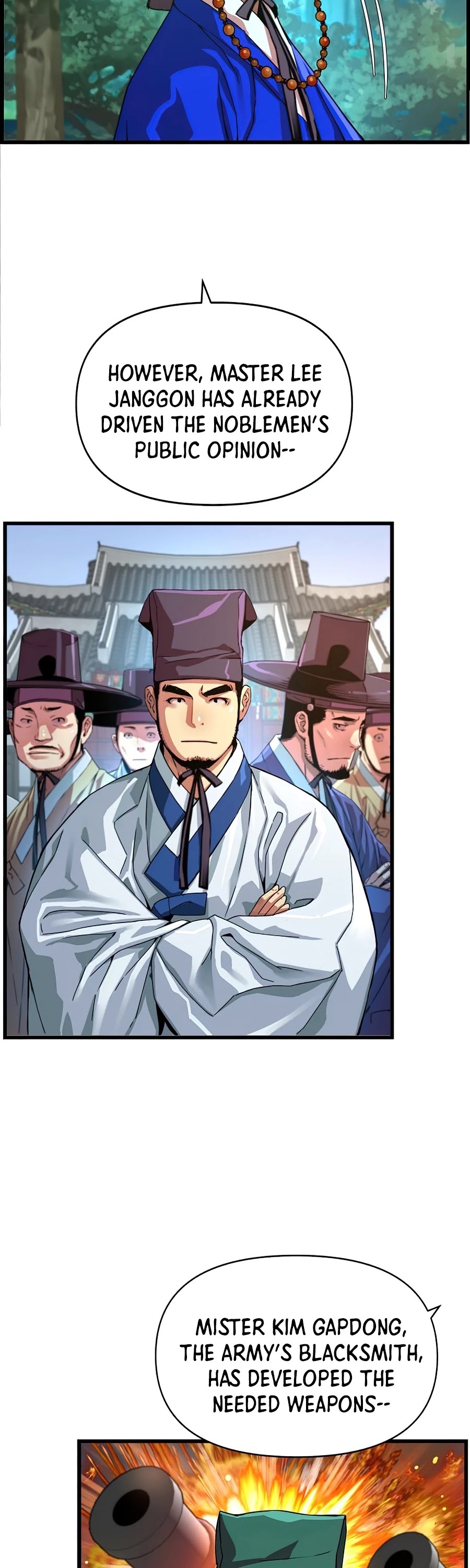 I Shall Live as a Prince Chapter 63 page 26 - Chapter 63