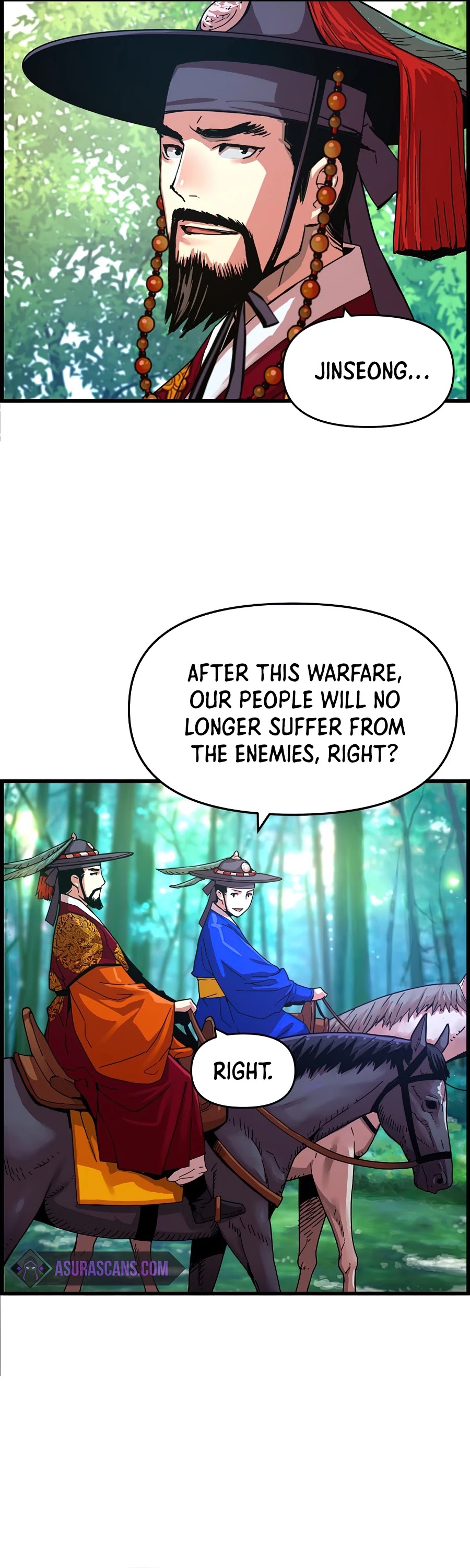 I Shall Live as a Prince Chapter 63 page 29 - Chapter 63
