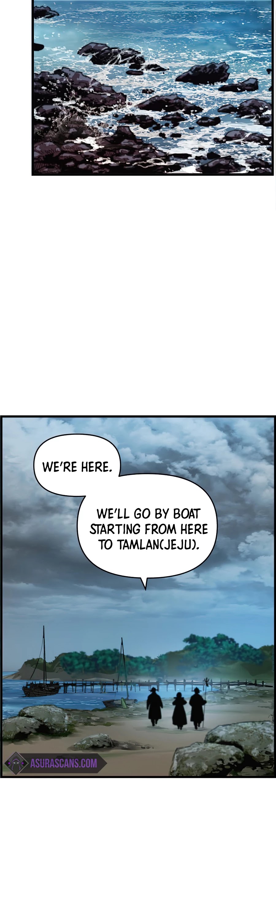 I Shall Live as a Prince Chapter 63 page 3 - Chapter 63